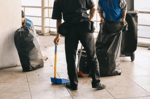 Read more about the article <h1>How Block Cleaning Enhances Living Standards in London</h1>