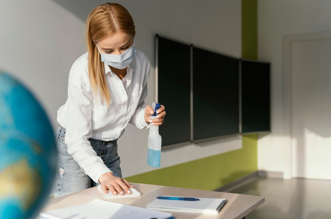 Read more about the article Why Shared Building Cleaning Services Are Essential in London